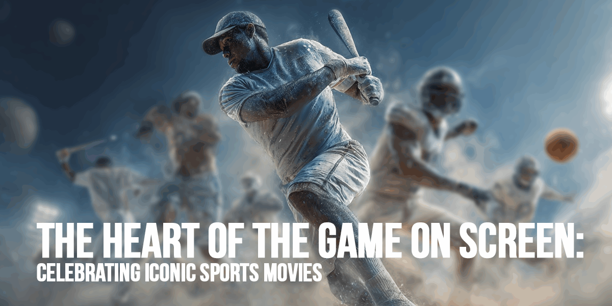 FUN-The Heart of the Game on Screen_ Celebrating Iconic Sports Movies