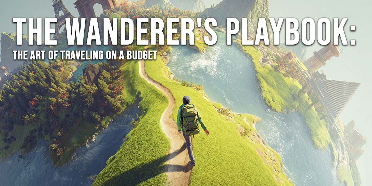 FUN-The Wanderer's Playbook_ The Art of Traveling on a Budget FUN-The Wanderer's Playbook_ The Art of Traveling on a Budget