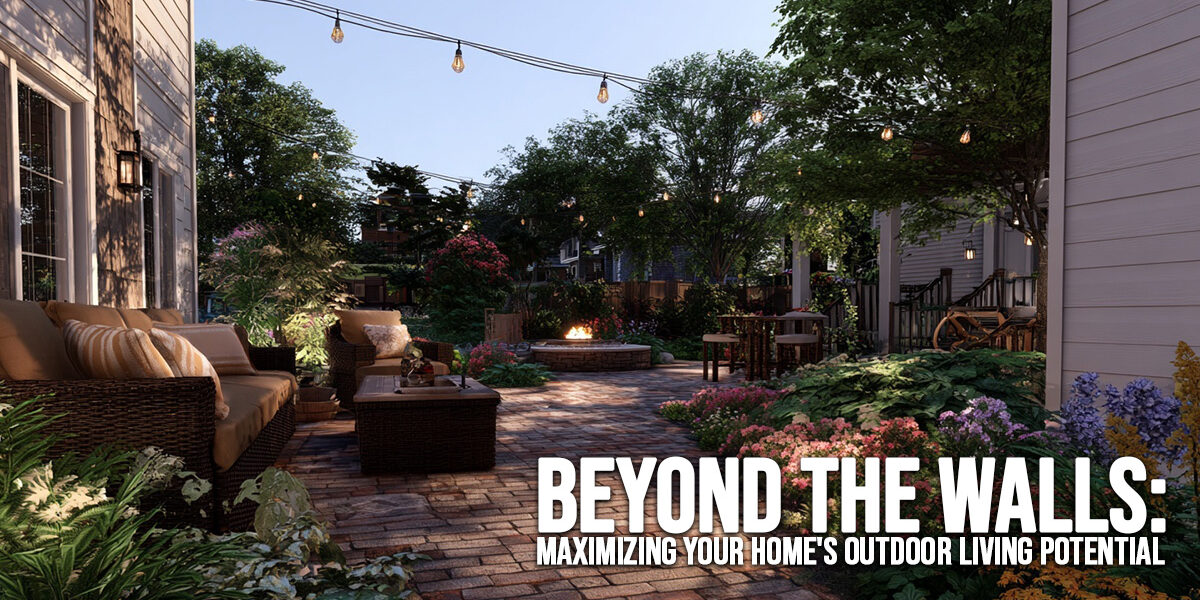 HOME-Beyond the Walls_ Maximizing Your Home&amp;#039;s Outdoor Living Potential