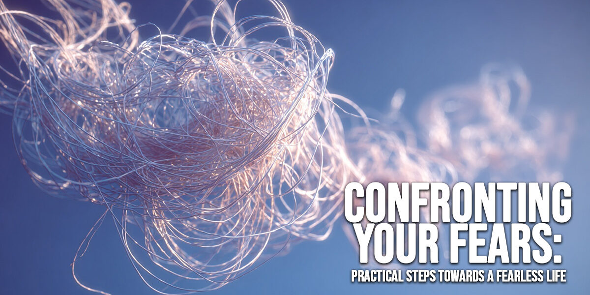 LIFE-Confronting Your Fears_ Practical Steps Towards a Fearless Life