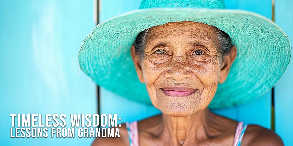 LIFE-Timeless Wisdom_ Lessons from Grandma